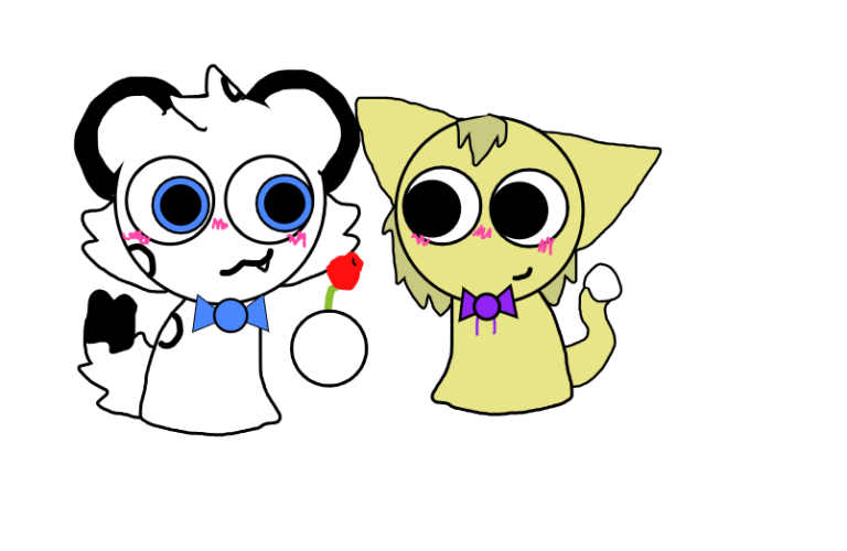 snowfur!! (nimo x trance)