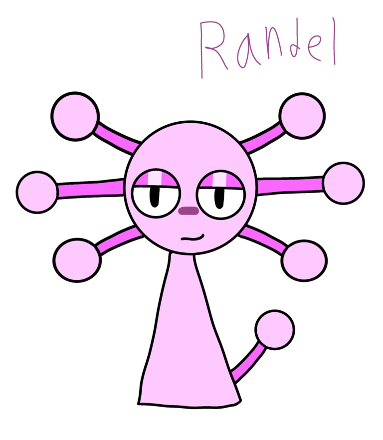 Randel put a gun to your head :3