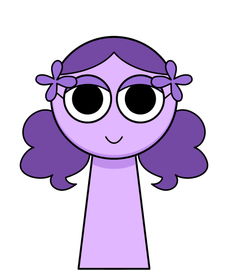 💜NEW OC💜 her name’s Lillith and she’s the only one who actually likes Rozart