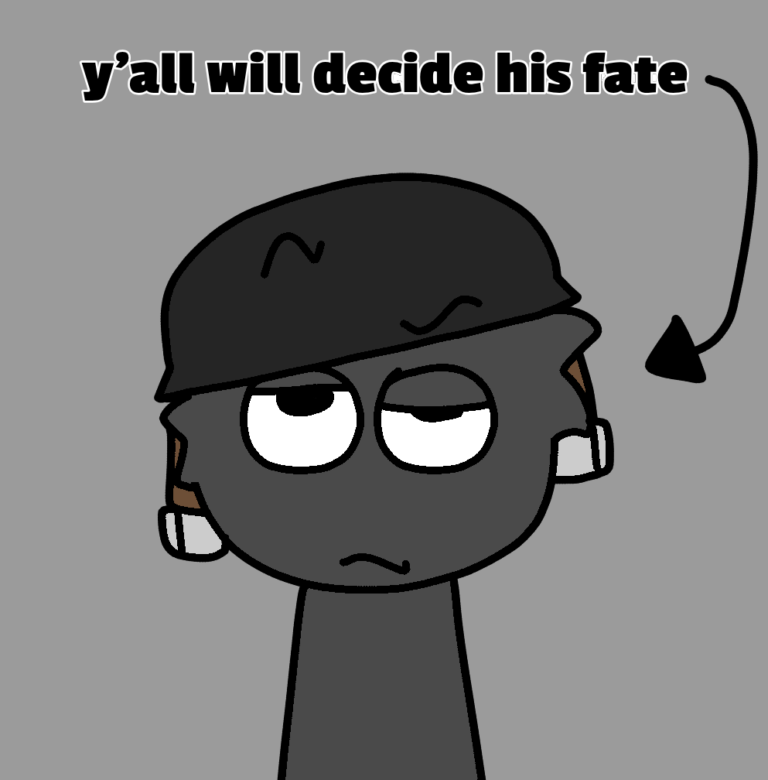 Most Upvoted Comment Decide’s hunter’s Fate!
