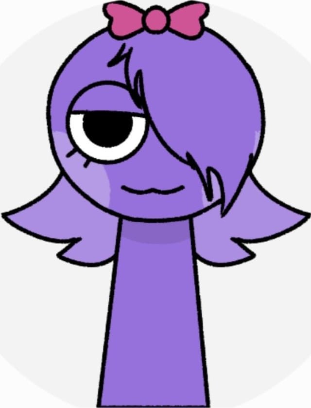 My sprunki oc Mabel