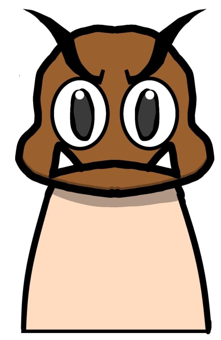 Goombi (Joke OC)