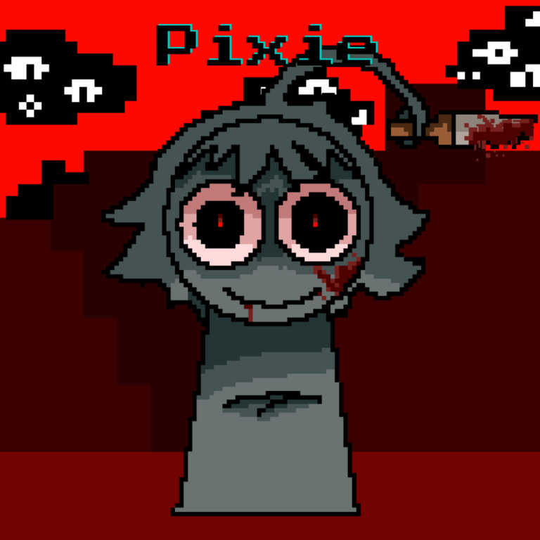 If all of my ocs fought, who do you think would win?