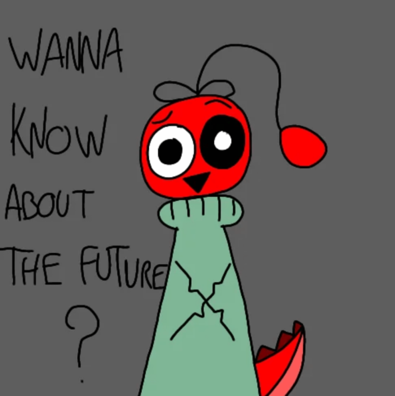 Matteo tells you about your future #2