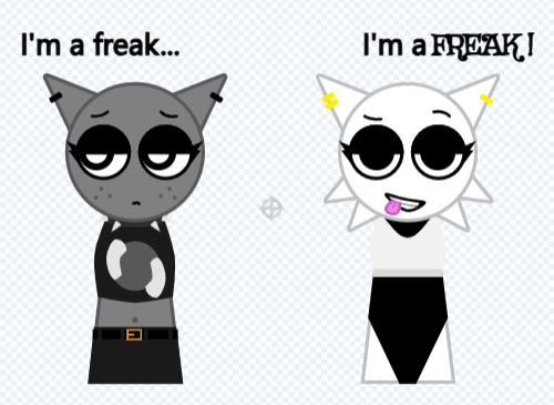 2 freaks