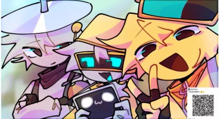 family photo! (NOT MY ART)