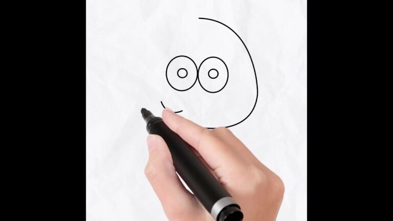 Drawing POU Sprunki #sprunki #sprunkiincredibox #incrediboxmod #pou #incrediboxsprunki #drawing