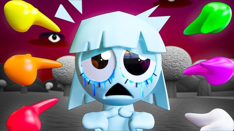 SPRUNKI MINT SAD ORIGIN STORY! Sprunki Animation