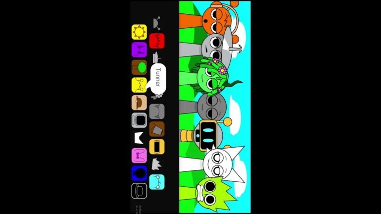 Incredibox Sprunki Sinner Edition But WITH LOVE SUS MOD! Mroona and Wyrum – NEW Horror MODS#91