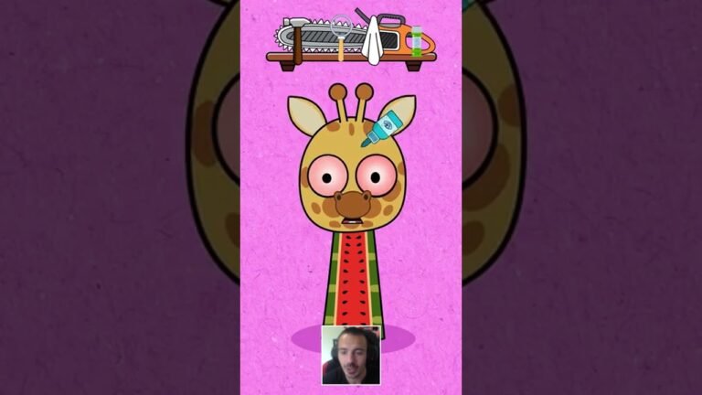 AYUDA A Giraffa Celeste Phase 4 – Incredibox Sprunki