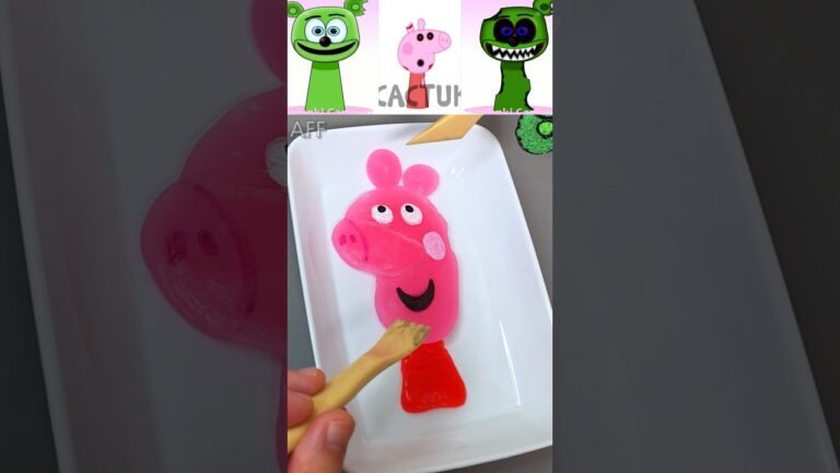 I made a Incredibox Sprunki OC Peppa Pig @ashishpatel2276 @cactukk