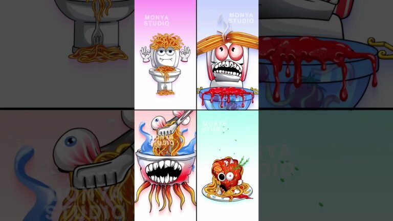Sprunki Spaghetti Toiletti🚽 Italian brainrot ALL Phases #sprunki#brainrot #incredibox