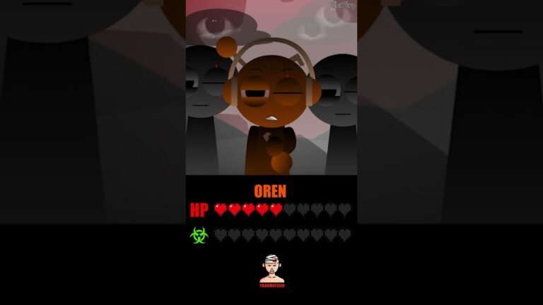 HP, INFECTION Bar in Sprunki Chidi Treatment | Part 2 #sprunki #incredibox