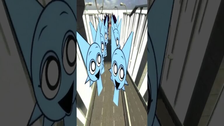 Whole Road Of Bigger Incredibox Sprunki Phases