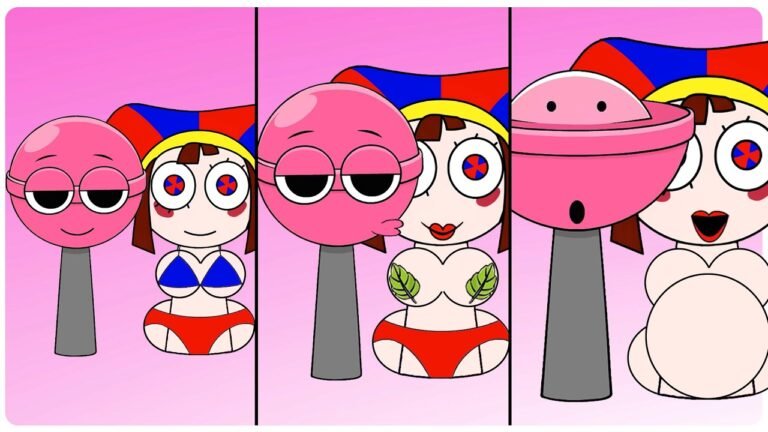 Sprunki OC ALL Phases Incredibox Compilation COMPLETE #sprunki #incredibox #sprunkioc