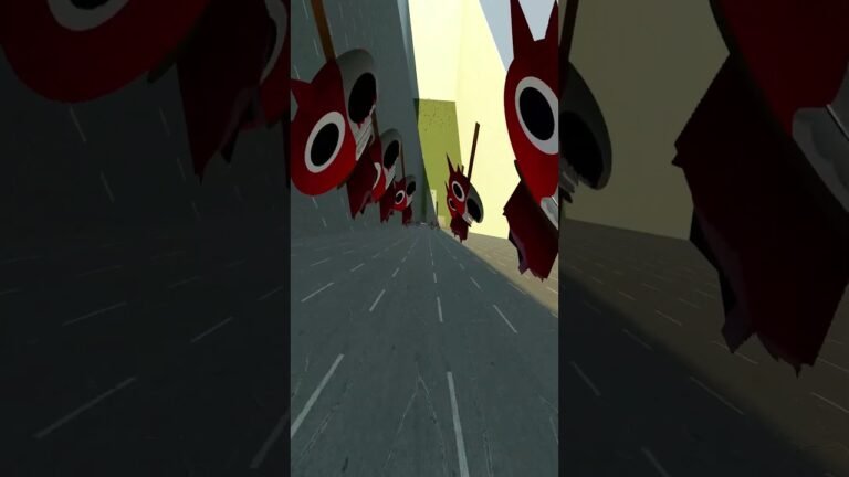 All Incredibox Sprunki Characters And Phases Pt.8