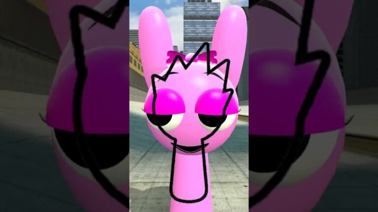 CAN YOU CATCH⁉️ INCREDIBOX SPRUNKI OWAKCX AND GRAY in Big City #shorts #sprunki #gmod #incredibox