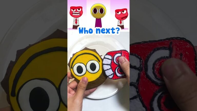 I Made a Sprunki The Normal Guy Phase 4