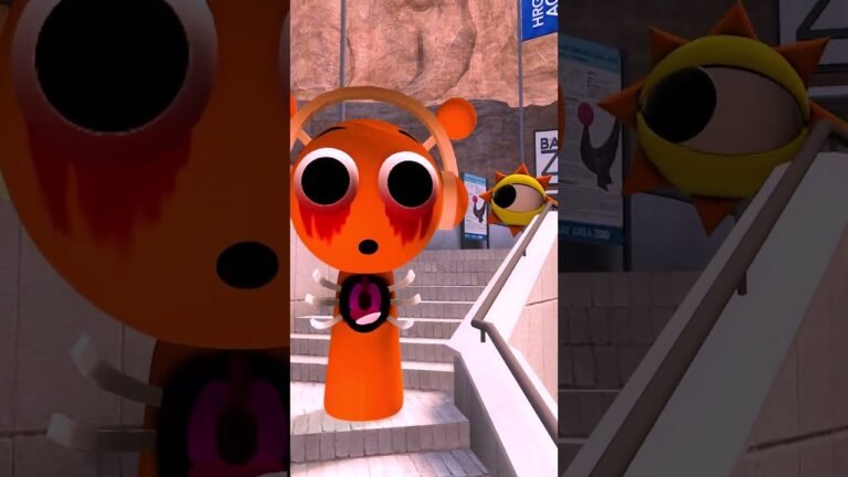 Sprunki #sprunki Incredibox Sprunki in zoo 인크레디박스 스프런키 #memes #incredibox #sprunki #roblox #로블록스