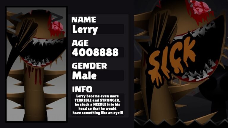 Incredibox Sprunki Definitive Phase 72 – LAST UPDATE (GALLERY) | ANIMATION