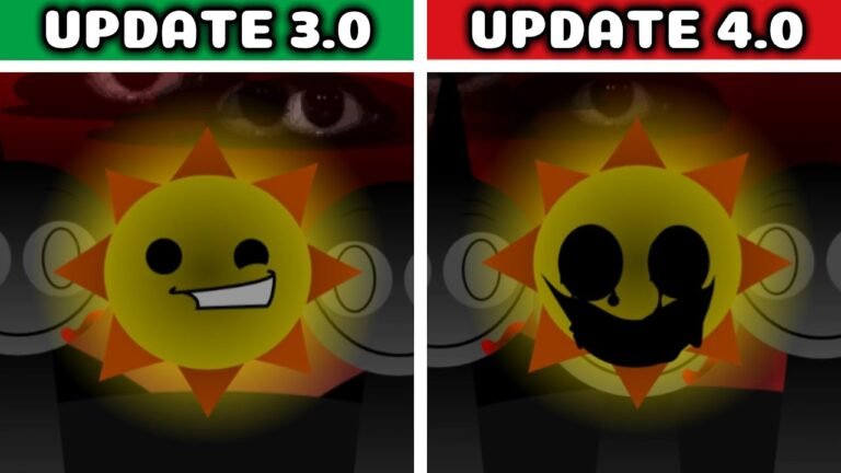 Incredibox Sprunki Wenda Treatment – Update 3.0 vs. 4.0: Who Got the Real Upgrade?