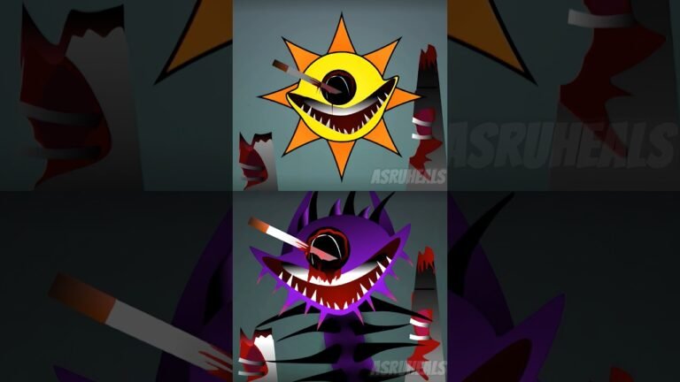 Incredibox Sprunki Phase 7 Remastered Vs Sprunki Phase 7 Remastered But New Swapped