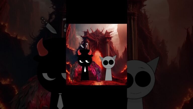 Angels and Demons | Incredibox sprunki #incrediboxsprunki #sprunki