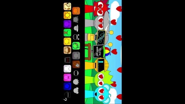 Incredibox Sprunki Pyramix 0.9 Love Edition! Mroona and Wyrum – New version