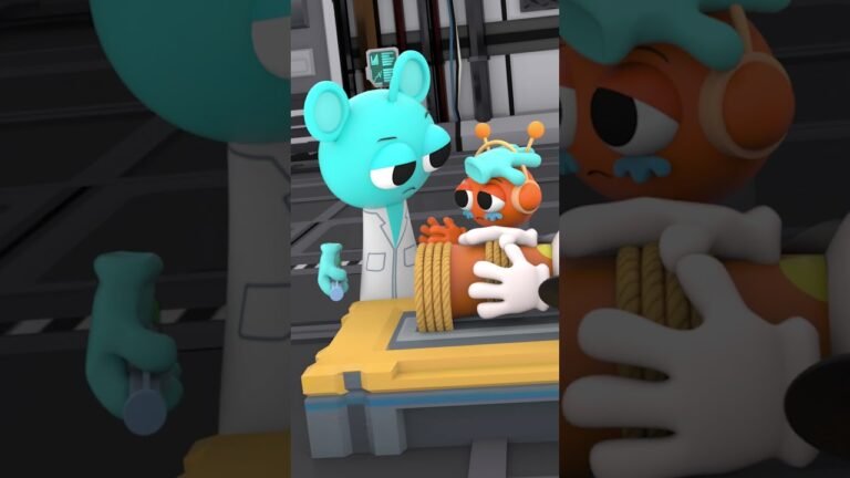 Wenda Doll Infected with Zombie Poison and The Ending? #sprunki #incredibox