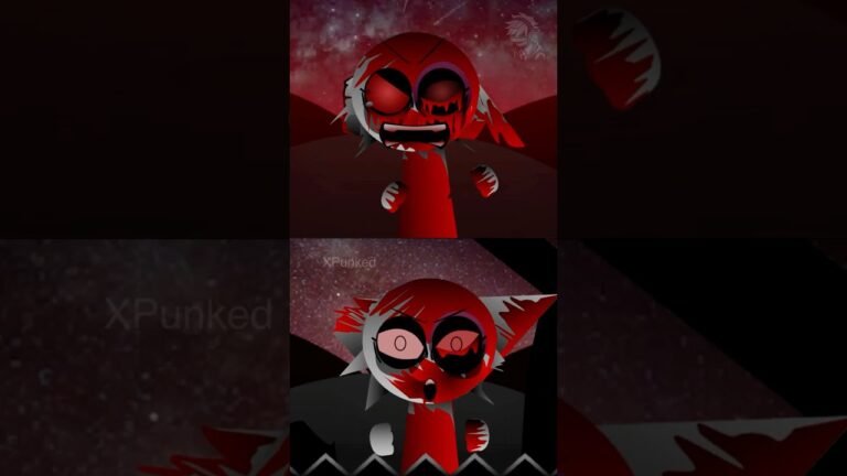 Incredibox Sprunki The Definitive Phase 10 vs. Sprunki The Definitive Phase 9