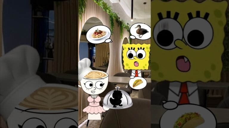 What did Ballerina Cappuccina cook ? Duck ? | Incredibox Sprunki #sprunki #incrediboxsprunki