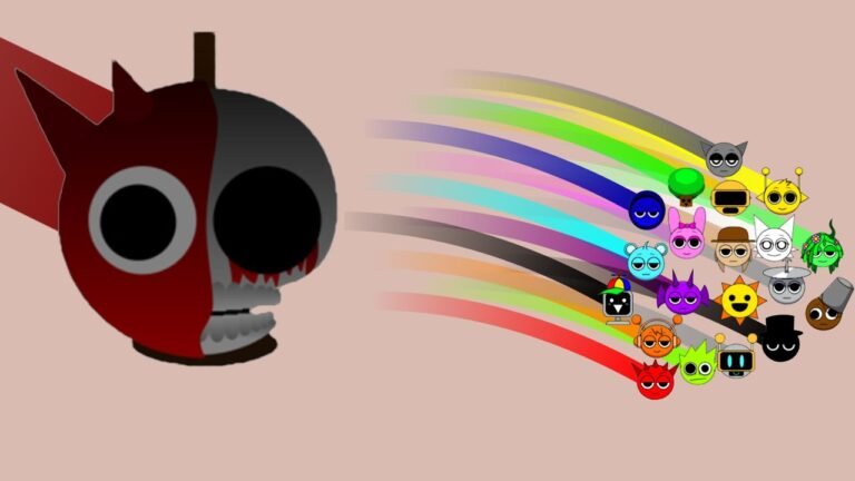 SPRUNKI vs RADDY – SPRUNKI TOURNAMENT