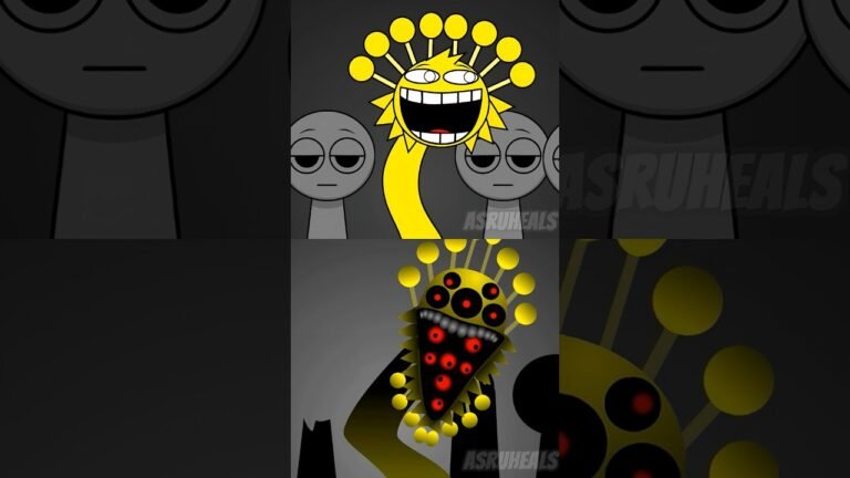 Incredibox Sprunki Phase 41 Vs Sprunki Phase 41 But Alive