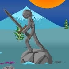 Making statues out of your oc’s like the ones in stick war legacy (read body text)