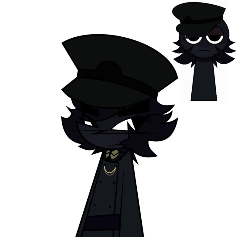 humanoid raven lmao