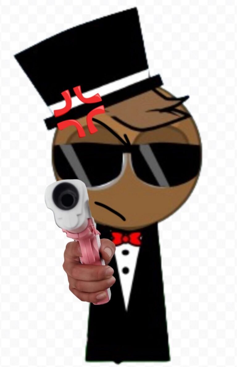 Toppers with a gun :)