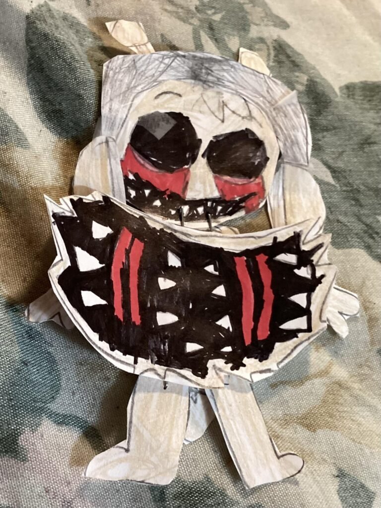 Did this at school (will do more)