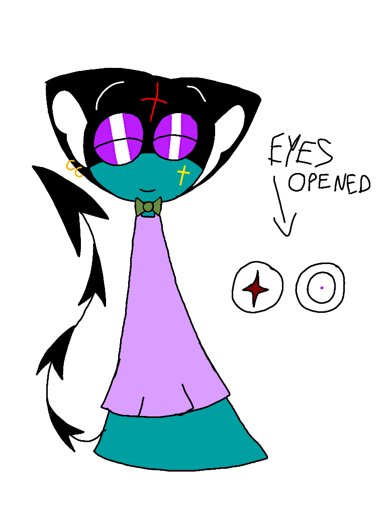 Gimme your OC’s and I’ll rate them on if they’d be capable to beat Cyan or not