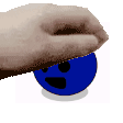 Pet the Blut