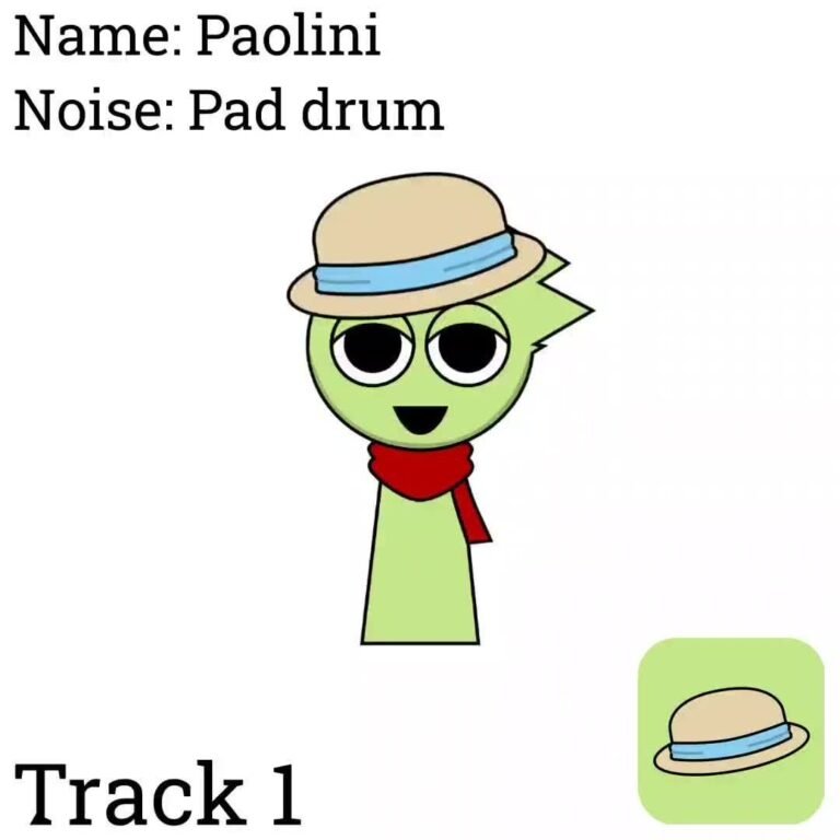 Sprunki oc