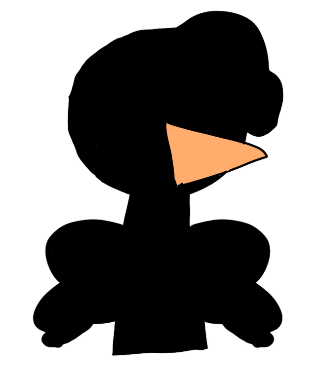 New oc incoming. Guess what it is