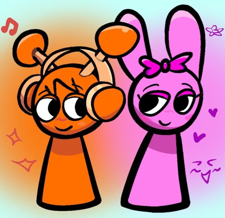 Oren x Pinki