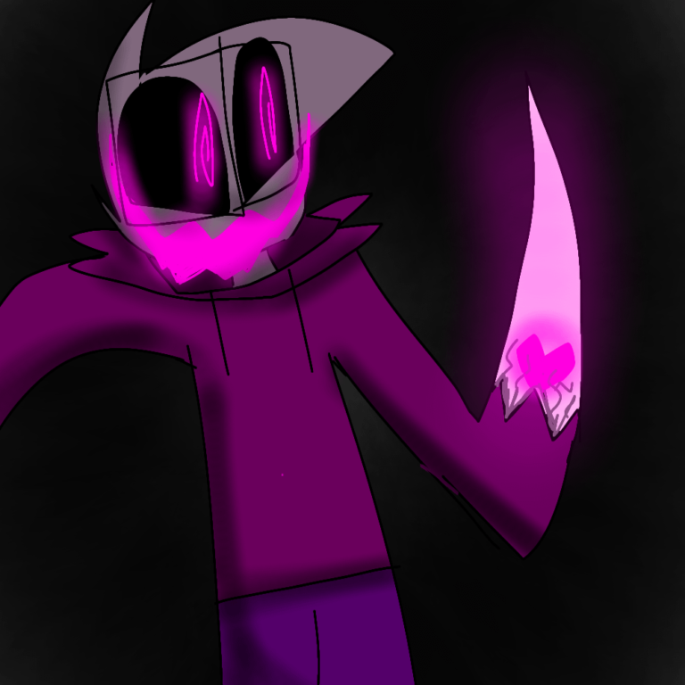 OH SHIT HE GOT FREE AND FUSE WITH THE SWORD THIS IS BAD REAL BAD WE ARE FUCKED