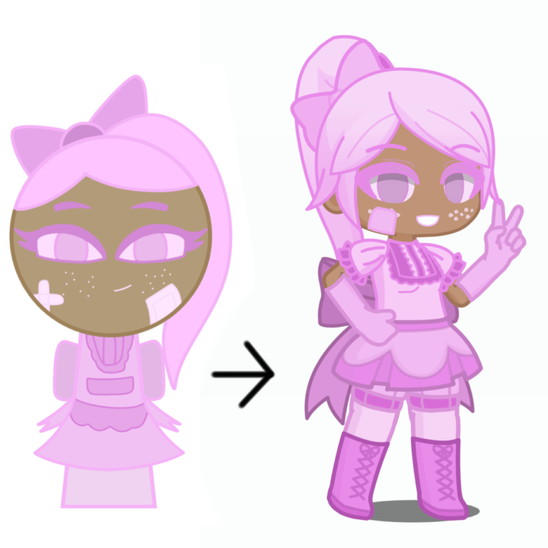 Iris in GL2 cuz yeah