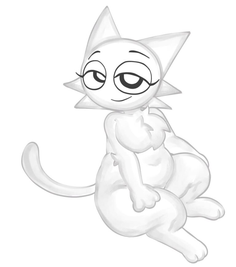 Wenda but furry
