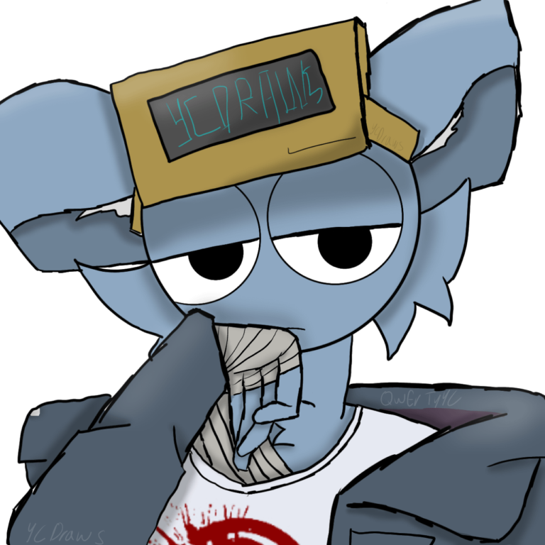 CHIRUE! 1!1!1! (my oc)