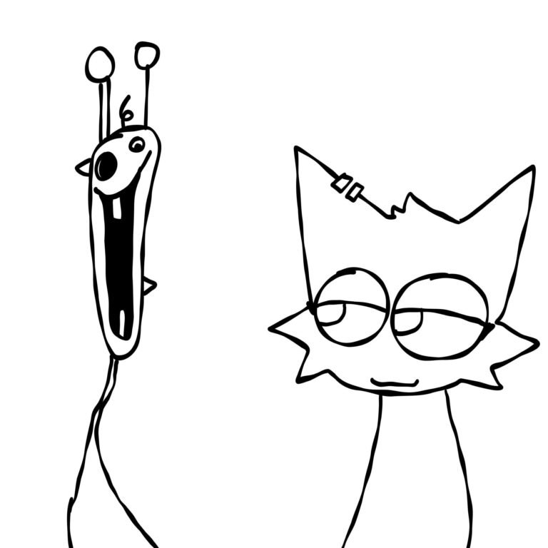 i haven’t drawn the og sprunkis in a while so