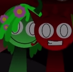 I was watching a Sprunki Wenda Treatment and….