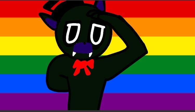 Happy pride month!