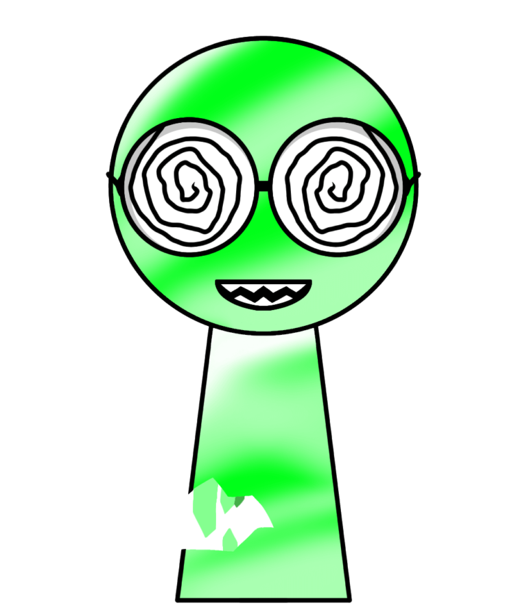 hi, new to this subreddit. Here is Sephan, My Brother’s oc Diamond’s brother!